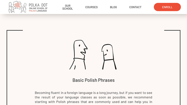 Polka Dot. Sprachschule für Polnisch in Berlin Inh. Joanna Kulas